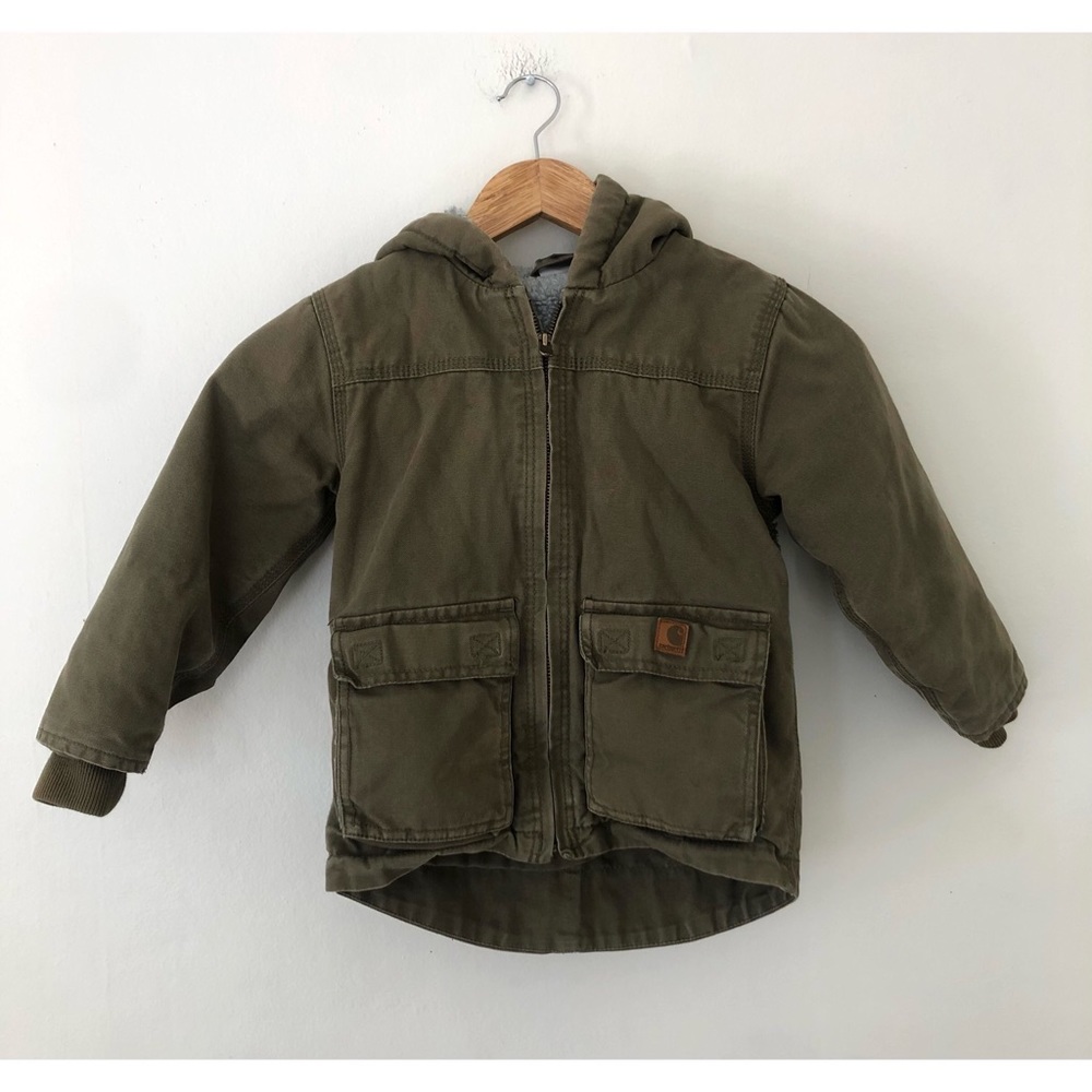Toddler Carhartt Jacket